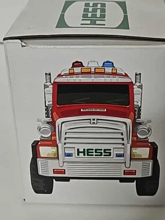 2015 Hess Fire Truck and Ladder Rescue 51st anniversary - Picture 2 of 4